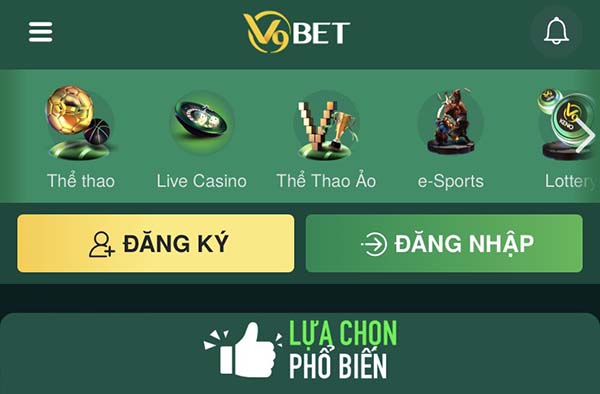Cách rút tiền từ V9bet Cách rút tiền từ V9bet