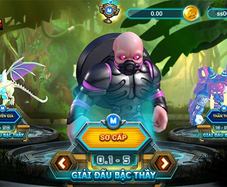 Hướng dẫn Luật chơi Game Thợ săn Quái Thú chi tiết