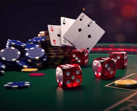 Hướng dẫn cách chơi Craps trực tuyến tại trang casino V9bet