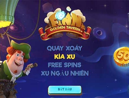 Tìm hiểu chi tiết cách chơi Quán Rượu Vàng Của Finn tại V9bet