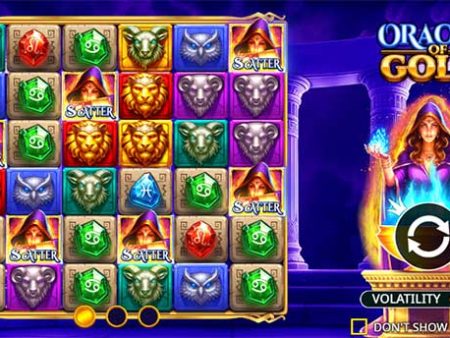 Khám phá cách chơi slot Oracle of Gold tại nhà cái V9bet