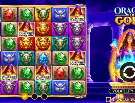 Khám phá cách chơi slot Oracle of Gold tại nhà cái V9bet