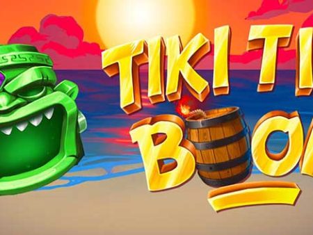 Hướng dẫn cách chơi slot Tiki Tiki Boom tại nhà cái V9bet