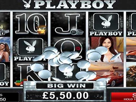 Cùng tìm hiểu cách chơi slot game Playboy tại nhà cái V9bet