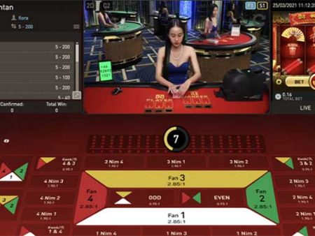 Hướng dẫn cách chơi Super Fantan tại nhà cái V9bet